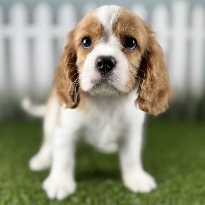 Male Cavalier King Charles Spaniel Puppy for Sale in Indianapolis, IN