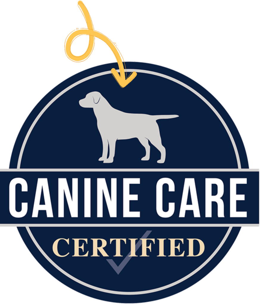 Canine Care Certified