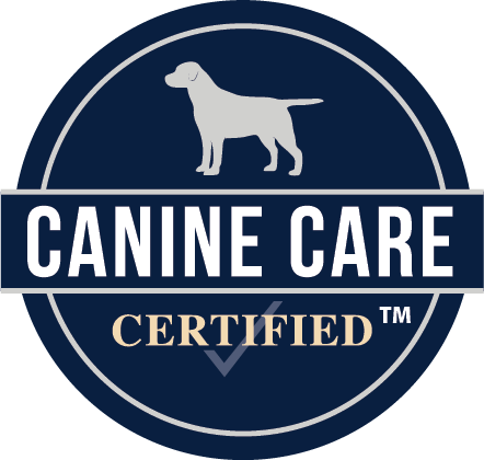 Canine Care Certified