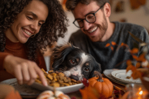 Keeping Your Dog Safe and Cozy This Holiday Season: Pawsome Tips for Thanksgiving & Beyond