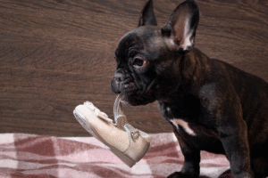 Teething Troubles? How to Save Your Shoes & Help Your Puppy Through the Chewing Phase