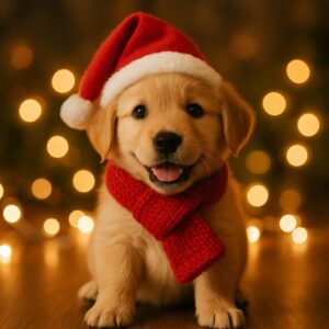 Which Christmas Movie Puppy Matches Your Personality? Take the Quiz!