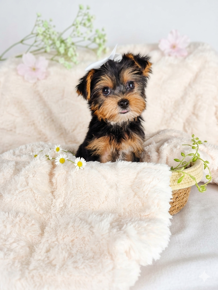 Yorkshire Terrier in Crown Point, IN