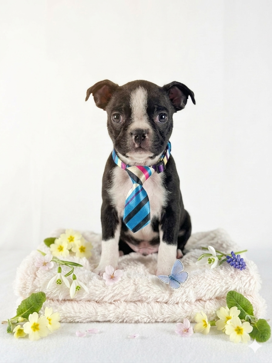 Boston Terrier in Noblesville, IN