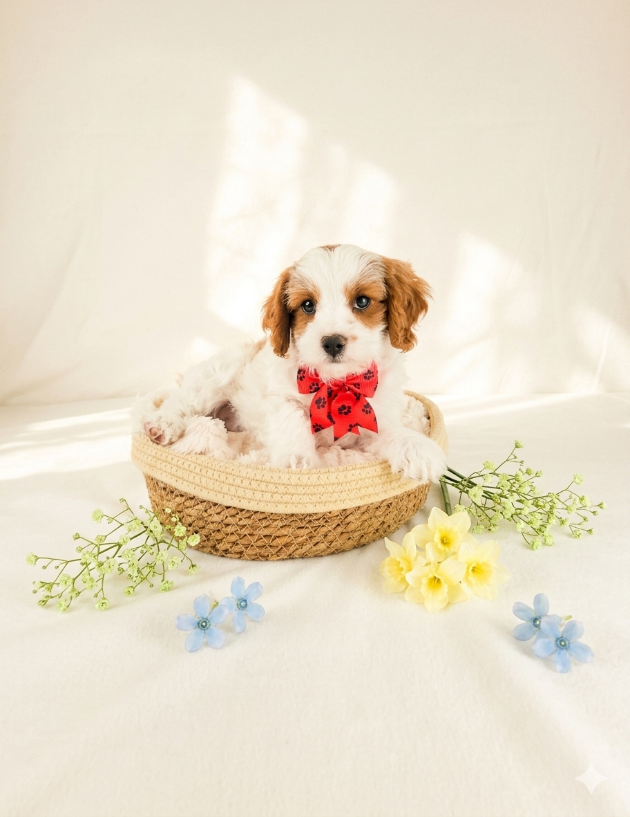Cavapoo in Crown Point, IN