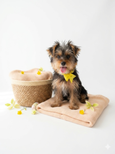 Happiness Is Pets Yorkshire Terrier puppy available