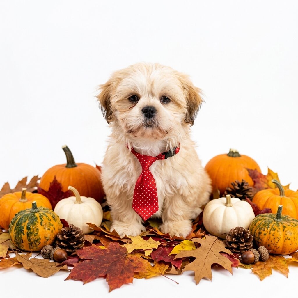 Lhasa Apso