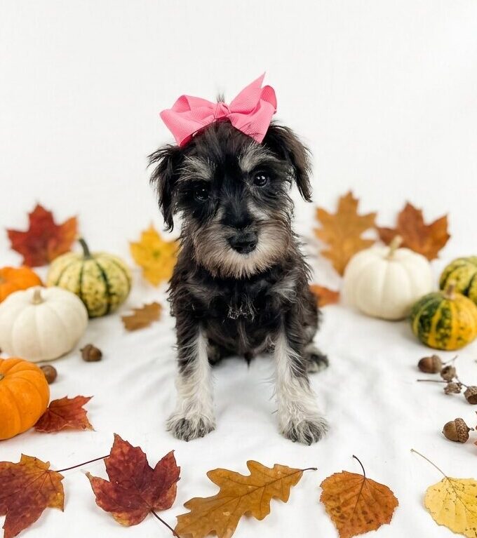 Miniature Schnauzer in Crown Point, IN