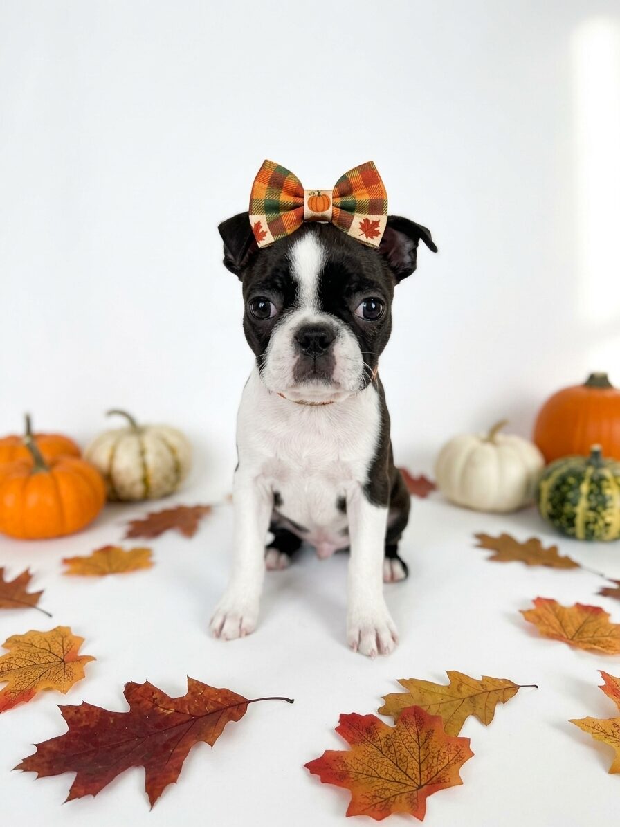 Boston Terrier in Crown Point, IN
