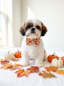 Shih Tzu puppy